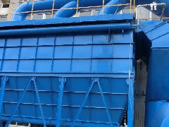 脈沖袋式除塵器價(jià)格